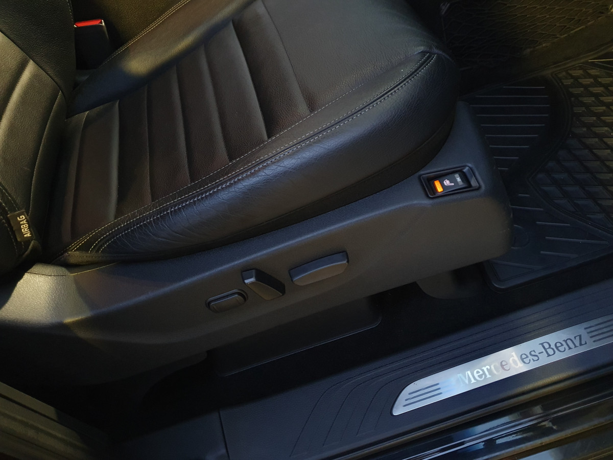 MERCEDES X 250 D 4MATIC AUTO PURE