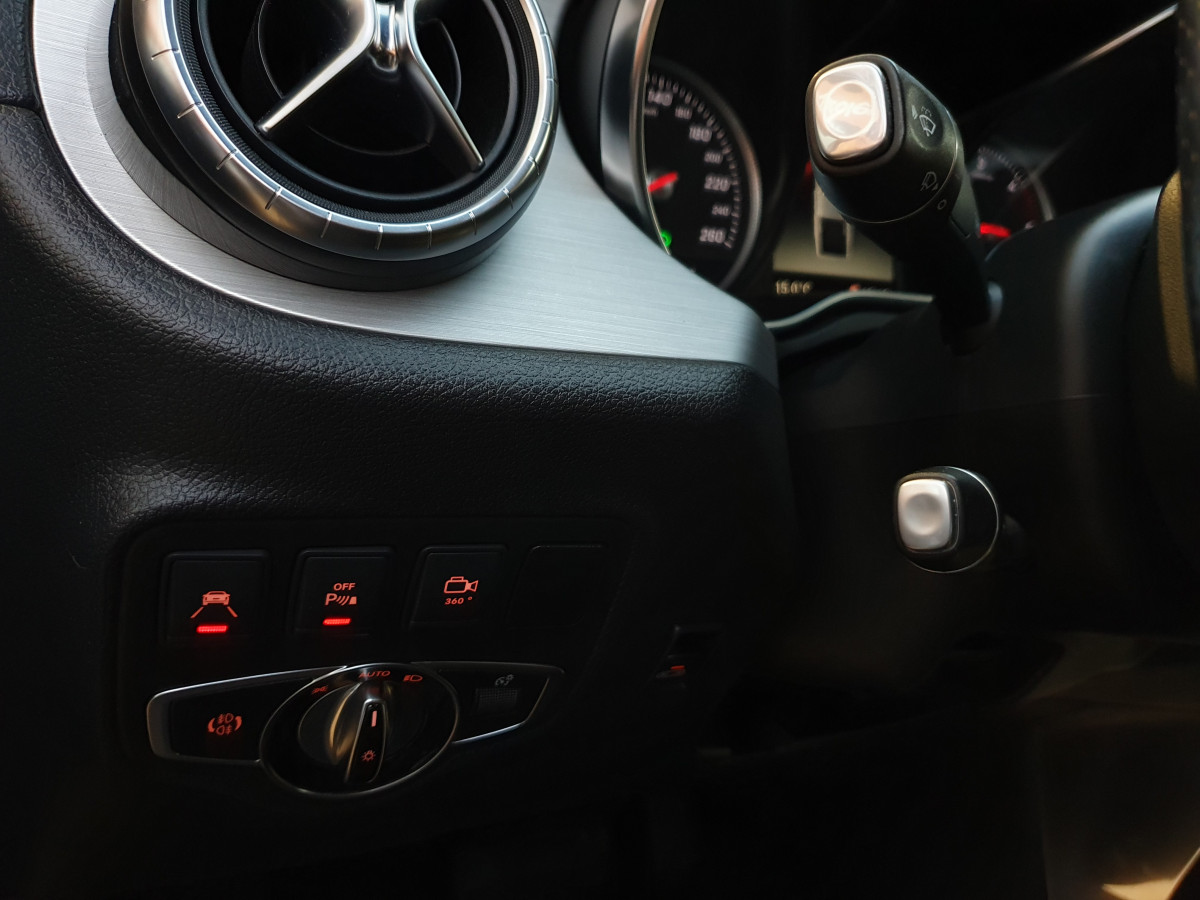 MERCEDES X 250 D 4MATIC AUTO PURE