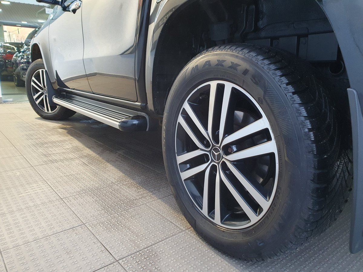 MERCEDES X 250 D 4MATIC AUTO PURE