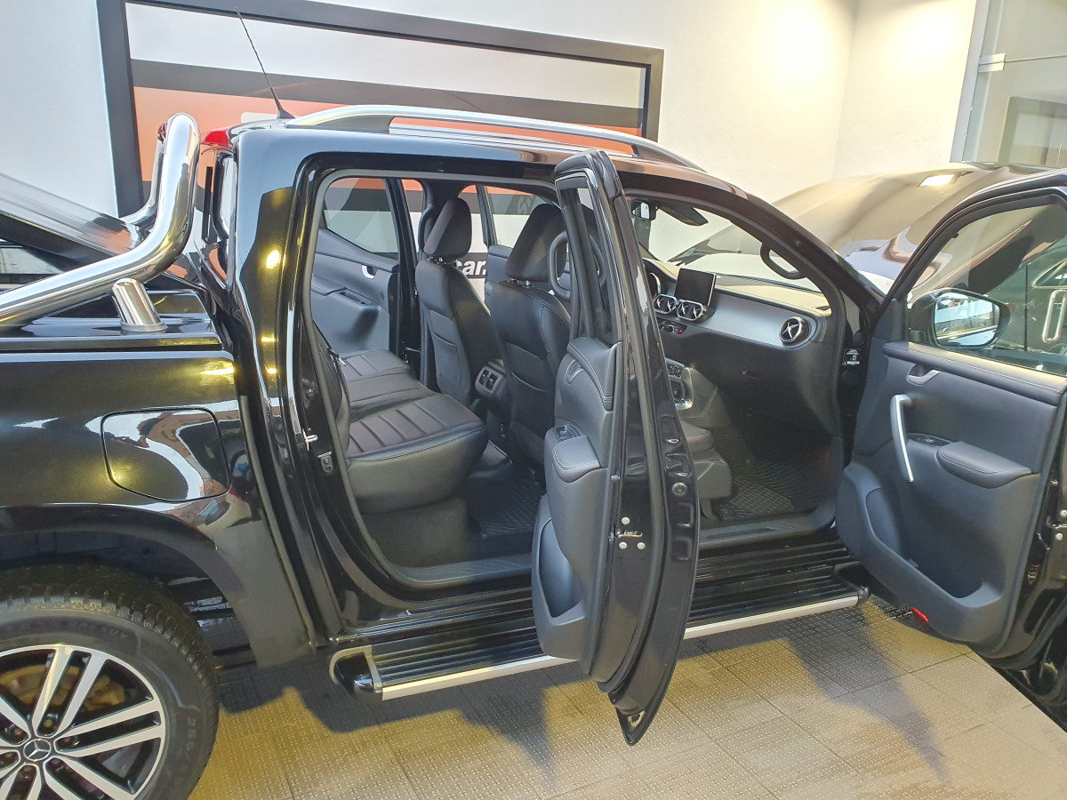 MERCEDES X 250 D 4MATIC AUTO PURE