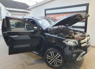 MERCEDES X 250 D 4MATIC AUTO PURE