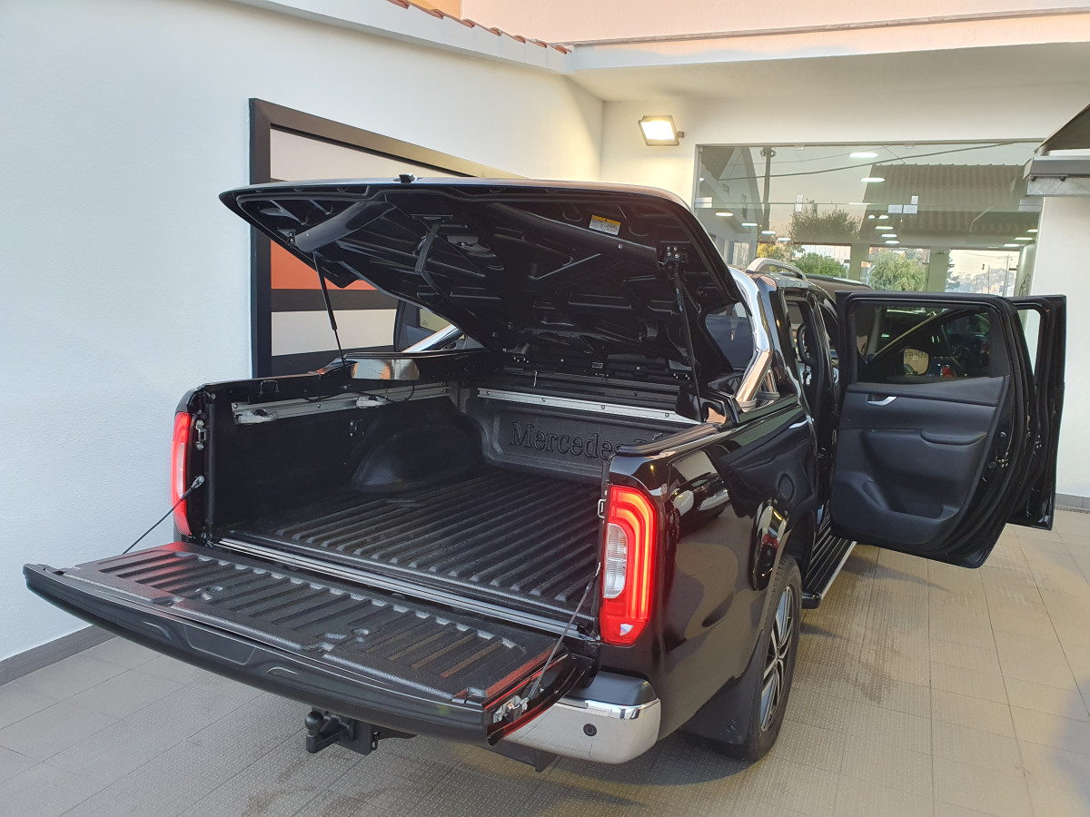 MERCEDES X 250 D 4MATIC AUTO PURE