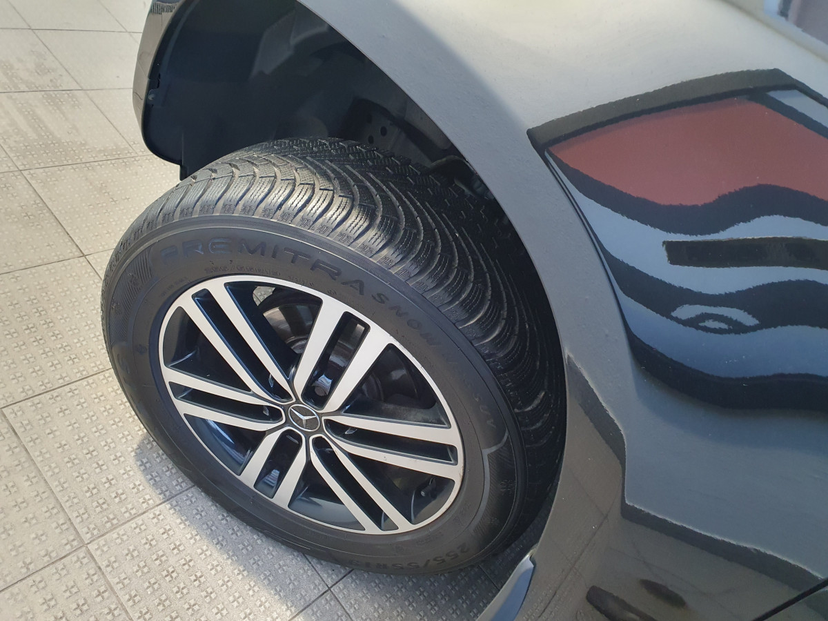 MERCEDES X 250 D 4MATIC AUTO PURE