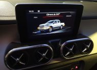 MERCEDES X 250 D 4MATIC AUTO PURE