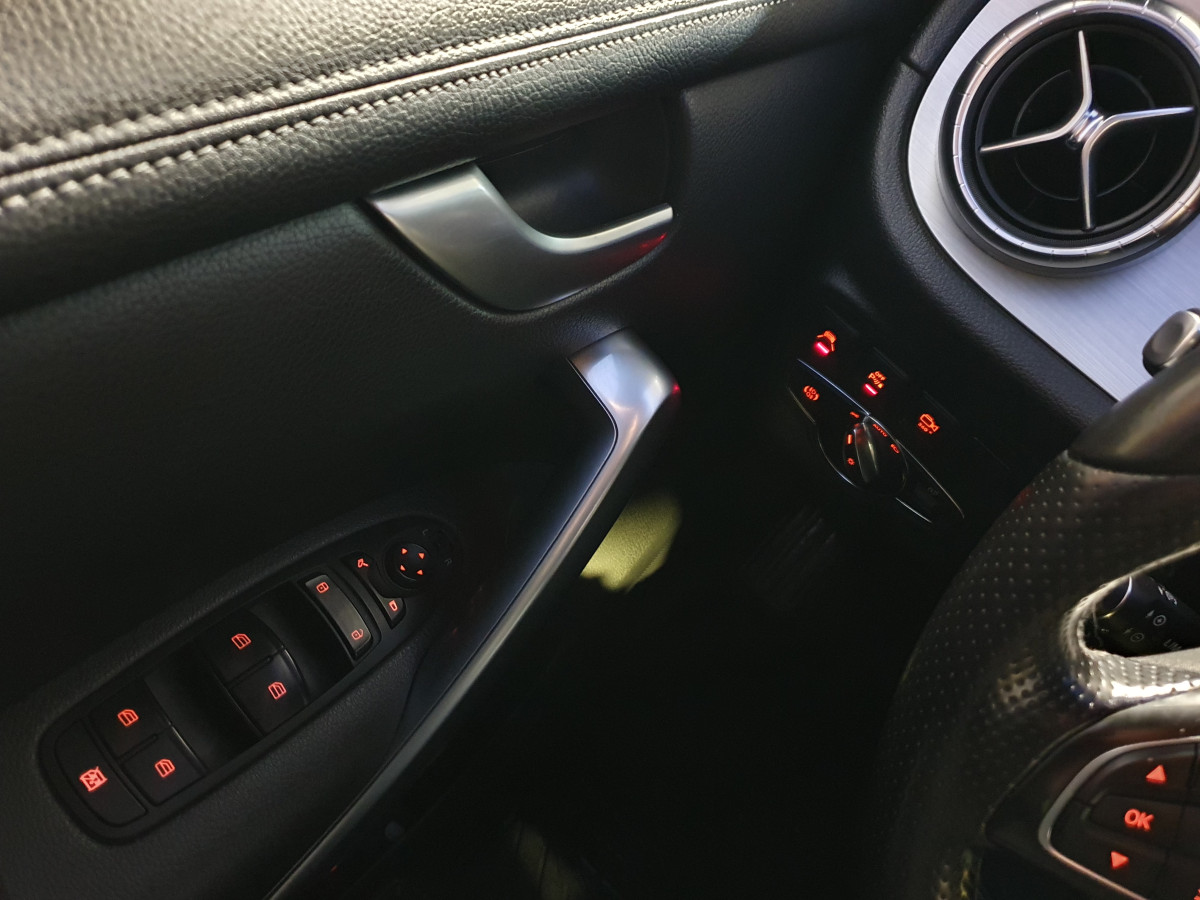 MERCEDES X 250 D 4MATIC AUTO PURE