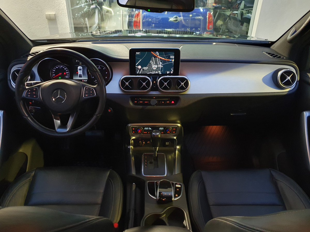MERCEDES X 250 D 4MATIC AUTO PURE