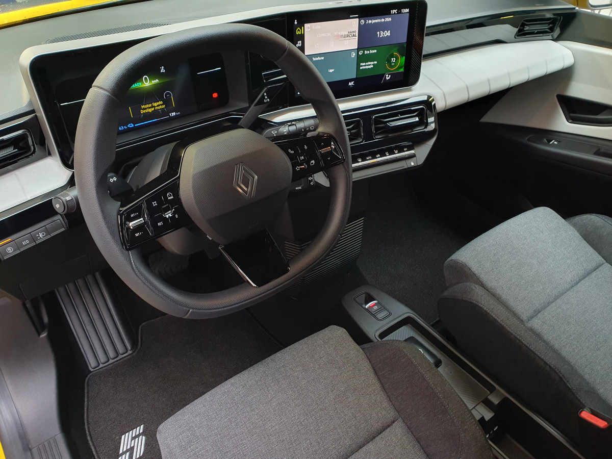 RENAULT 5 E-TECH EVOLUTION 120 URBAN RANGE