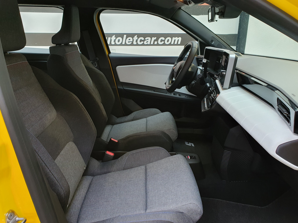 RENAULT 5 E-TECH EVOLUTION 120 URBAN RANGE