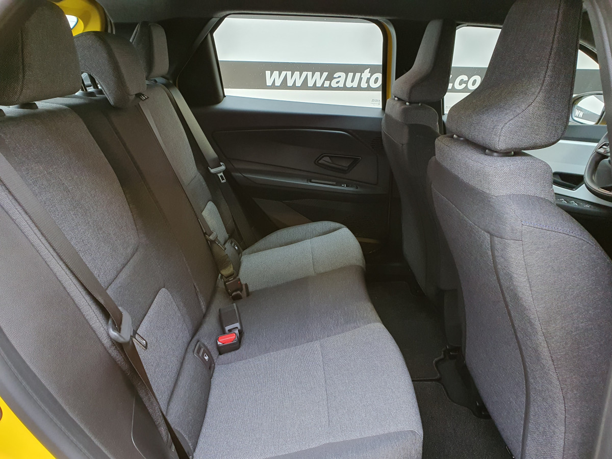 RENAULT 5 E-TECH EVOLUTION 120 URBAN RANGE