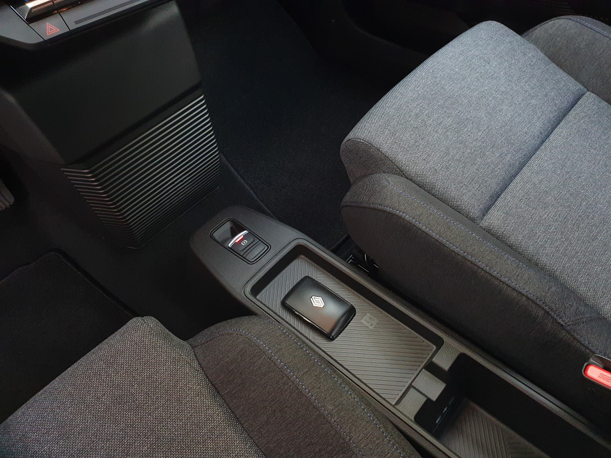 RENAULT 5 E-TECH EVOLUTION 120 URBAN RANGE