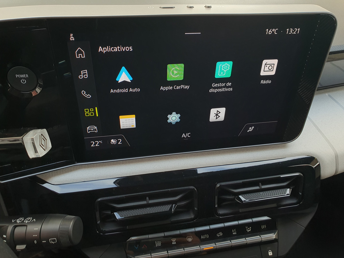 RENAULT 5 E-TECH EVOLUTION 120 URBAN RANGE