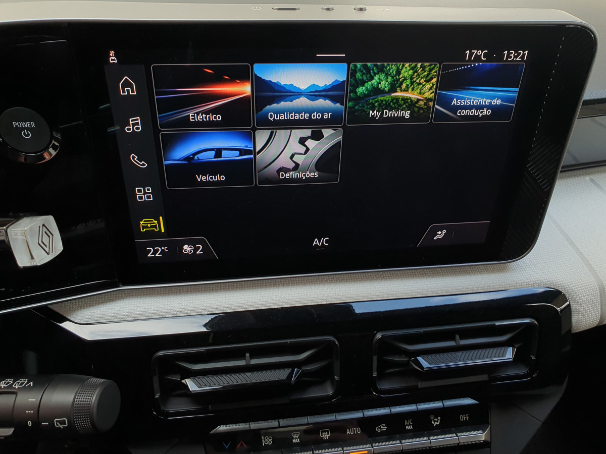 RENAULT 5 E-TECH EVOLUTION 120 URBAN RANGE