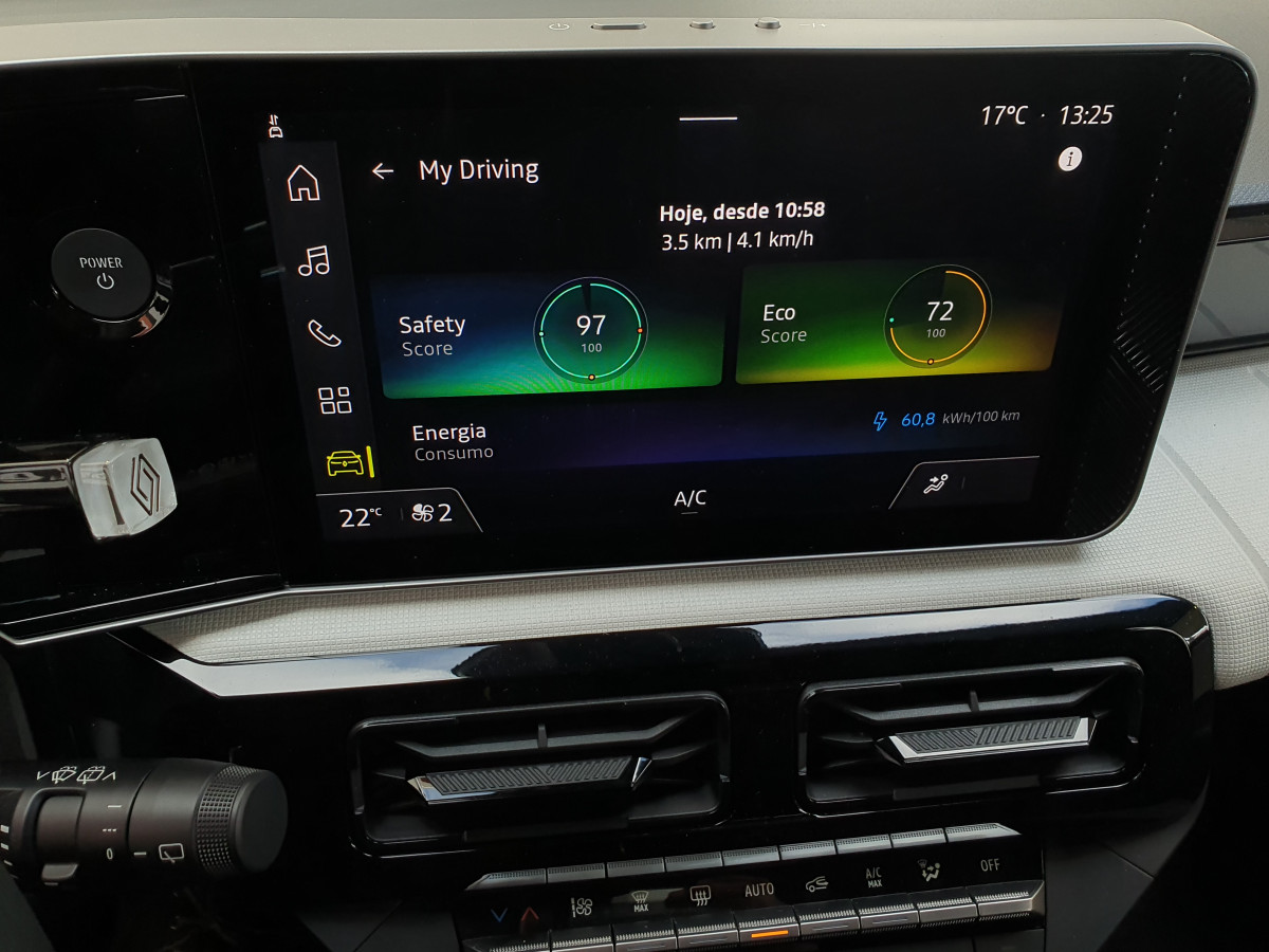 RENAULT 5 E-TECH EVOLUTION 120 URBAN RANGE