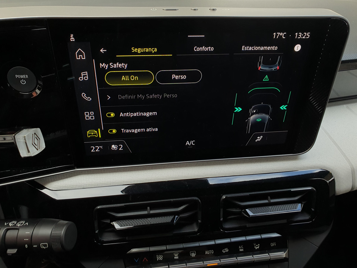 RENAULT 5 E-TECH EVOLUTION 120 URBAN RANGE
