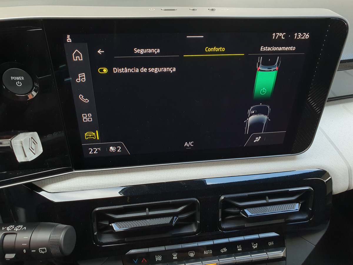 RENAULT 5 E-TECH EVOLUTION 120 URBAN RANGE