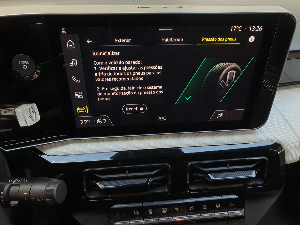 RENAULT 5 E-TECH EVOLUTION 120 URBAN RANGE