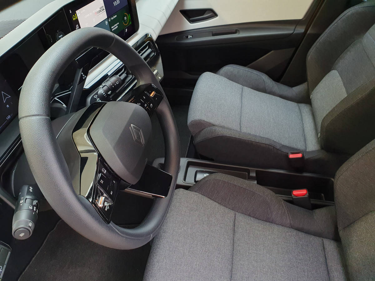 RENAULT 5 E-TECH EVOLUTION 120 URBAN RANGE