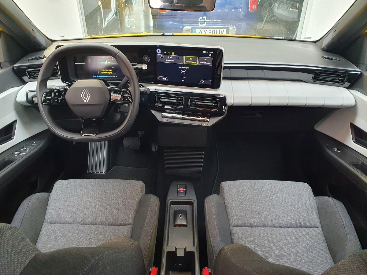 RENAULT 5 E-TECH EVOLUTION 120 URBAN RANGE