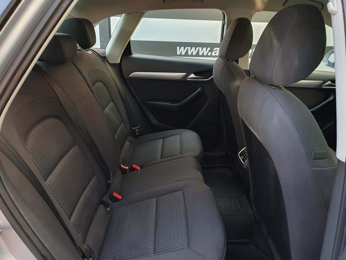 AUDI Q3 2.0 TDI STRONIC QUATTRO