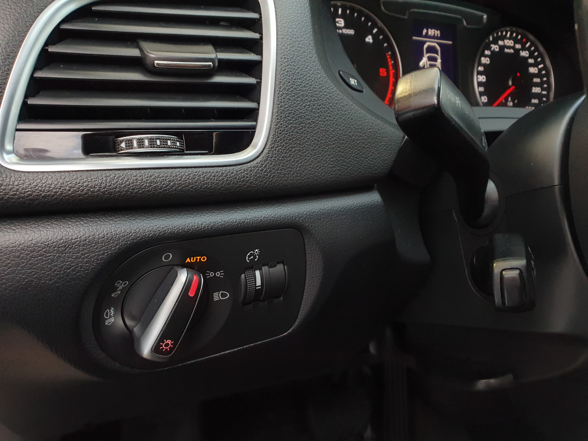 AUDI Q3 2.0 TDI STRONIC QUATTRO