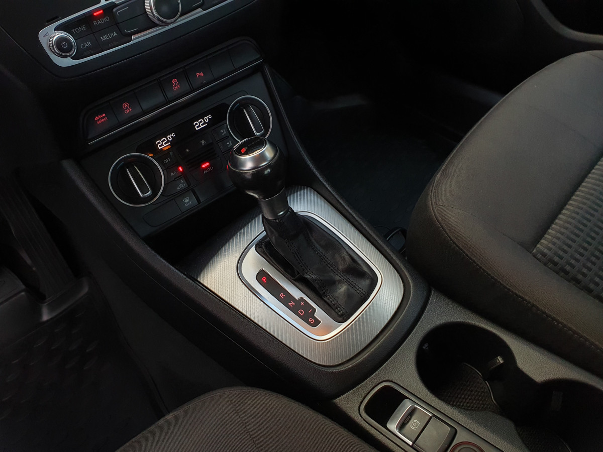 AUDI Q3 2.0 TDI STRONIC QUATTRO