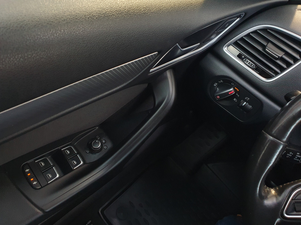 AUDI Q3 2.0 TDI STRONIC QUATTRO