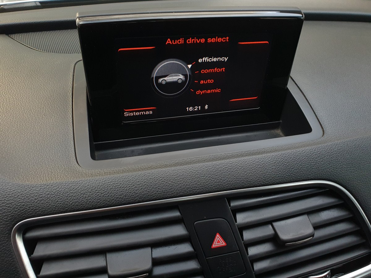 AUDI Q3 2.0 TDI STRONIC QUATTRO