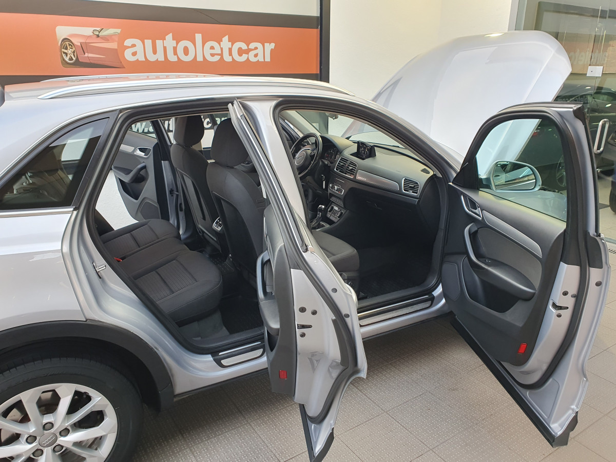 AUDI Q3 2.0 TDI STRONIC QUATTRO