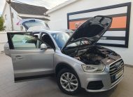 AUDI Q3 2.0 TDI STRONIC QUATTRO