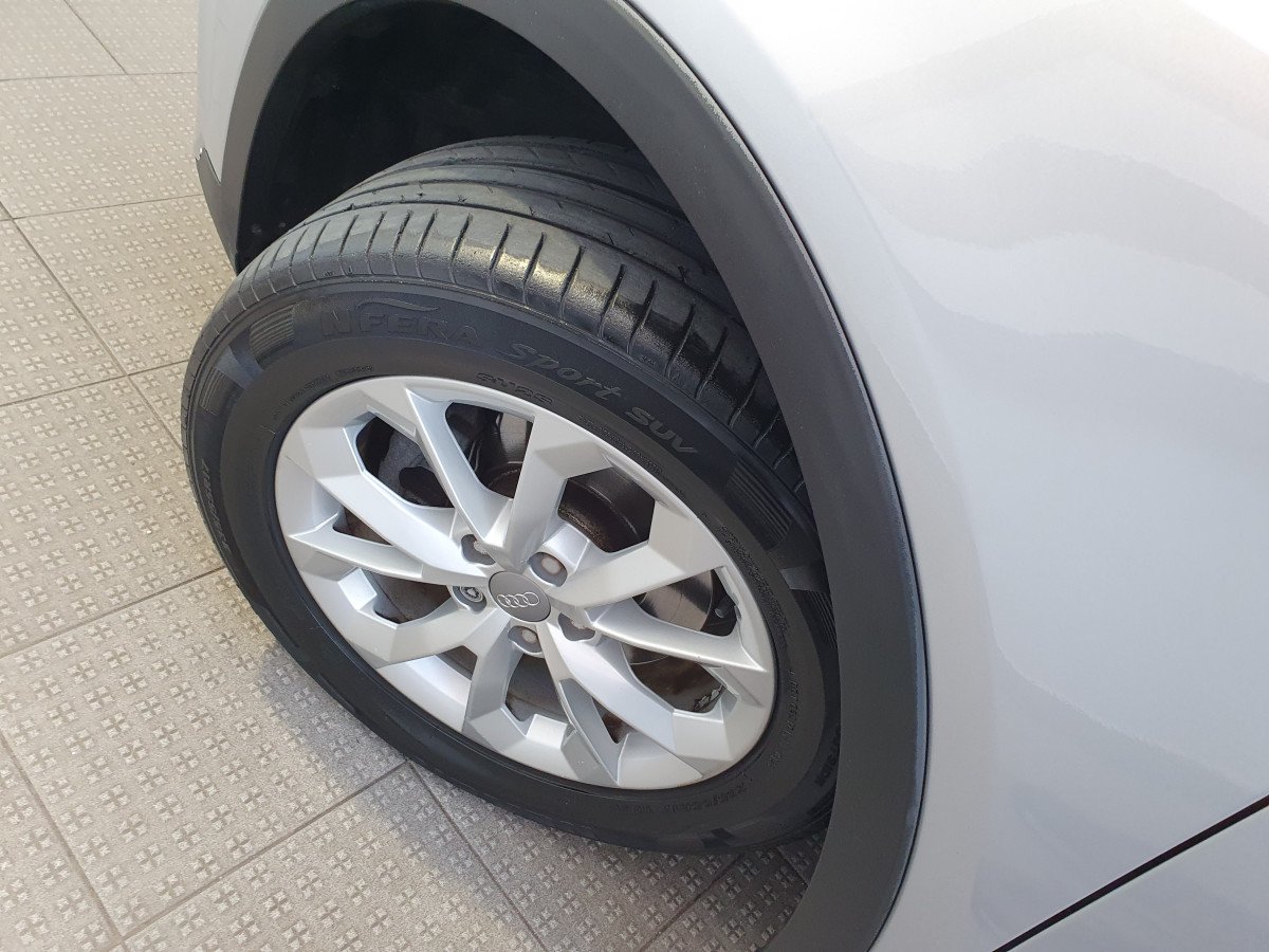 AUDI Q3 2.0 TDI STRONIC QUATTRO