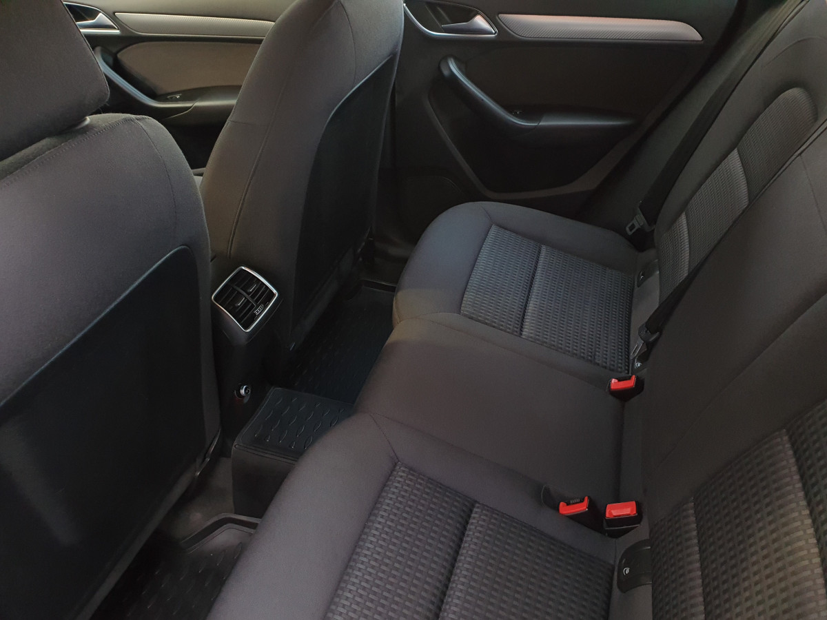 AUDI Q3 2.0 TDI STRONIC QUATTRO