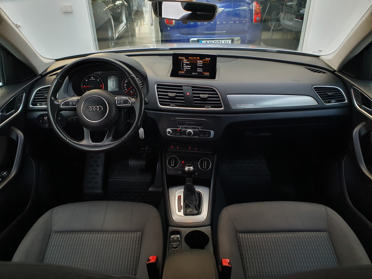 AUDI Q3 2.0 TDI STRONIC QUATTRO