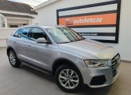 AUDI Q3 2.0 TDI STRONIC QUATTRO
