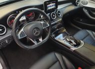 MERCEDES C 220 D STATION AMG LINE AUTO