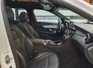 MERCEDES C 220 D STATION AMG LINE AUTO