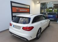 MERCEDES C 220 D STATION AMG LINE AUTO