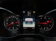 MERCEDES C 220 D STATION AMG LINE AUTO