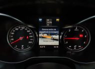 MERCEDES C 220 D STATION AMG LINE AUTO