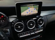 MERCEDES C 220 D STATION AMG LINE AUTO