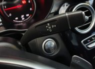 MERCEDES C 220 D STATION AMG LINE AUTO