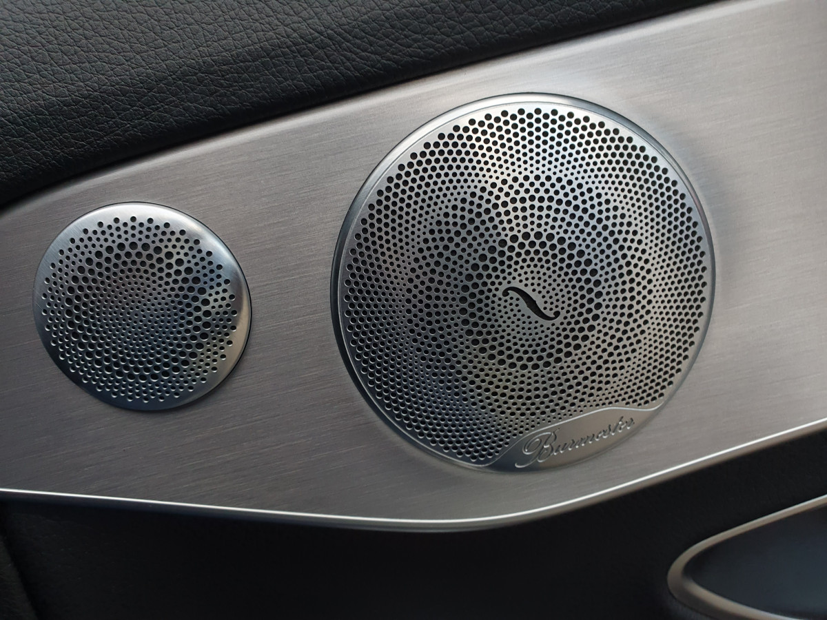 MERCEDES C 220 D STATION AMG LINE AUTO