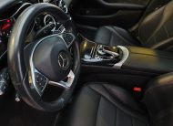 MERCEDES C 220 D STATION AMG LINE AUTO