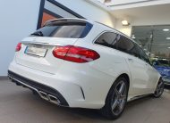 MERCEDES C 220 D STATION AMG LINE AUTO