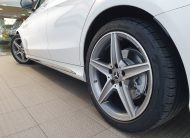 MERCEDES C 220 D STATION AMG LINE AUTO