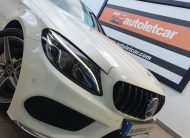 MERCEDES C 220 D STATION AMG LINE AUTO