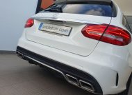 MERCEDES C 220 D STATION AMG LINE AUTO