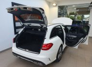 MERCEDES C 220 D STATION AMG LINE AUTO