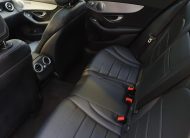 MERCEDES C 220 D STATION AMG LINE AUTO