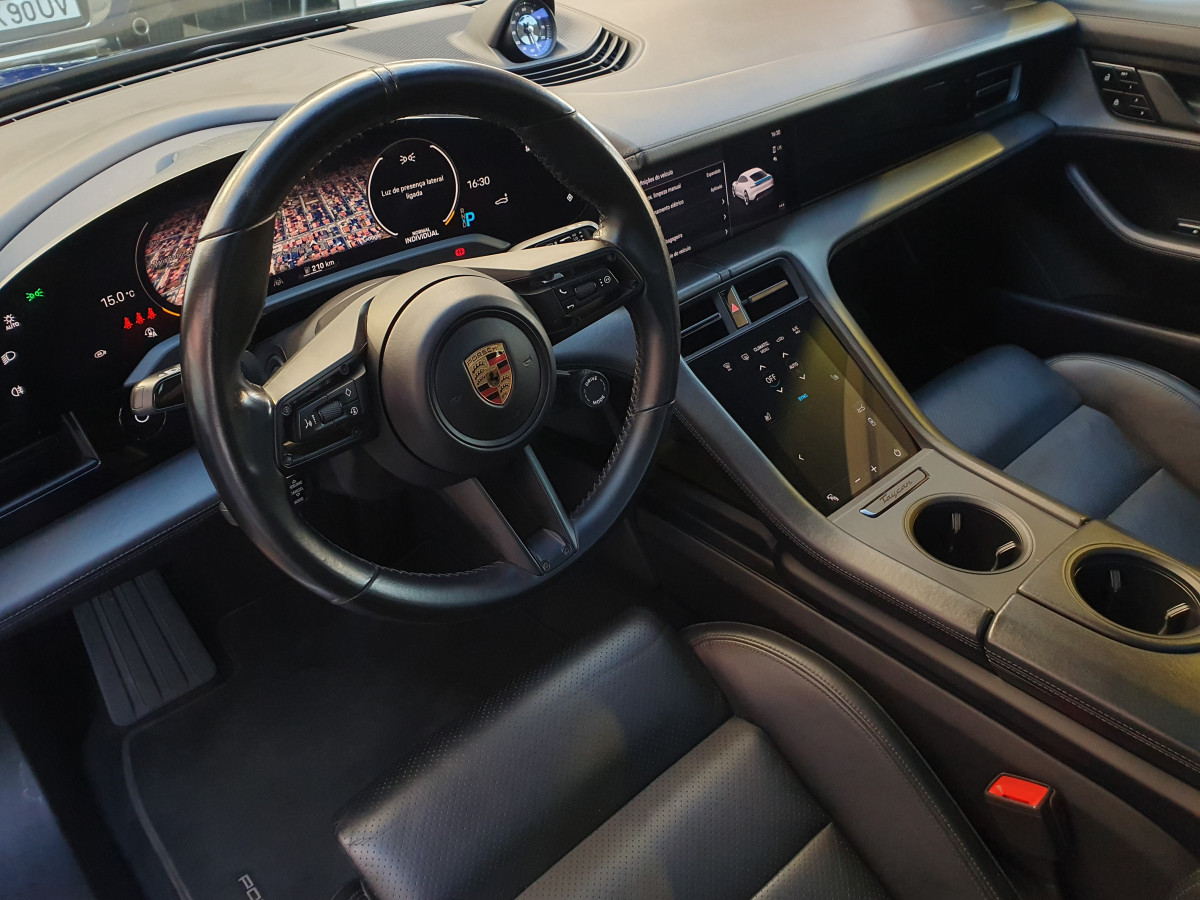 PORSCHE TAYCAN 4 S PLUS PERFORMANCE