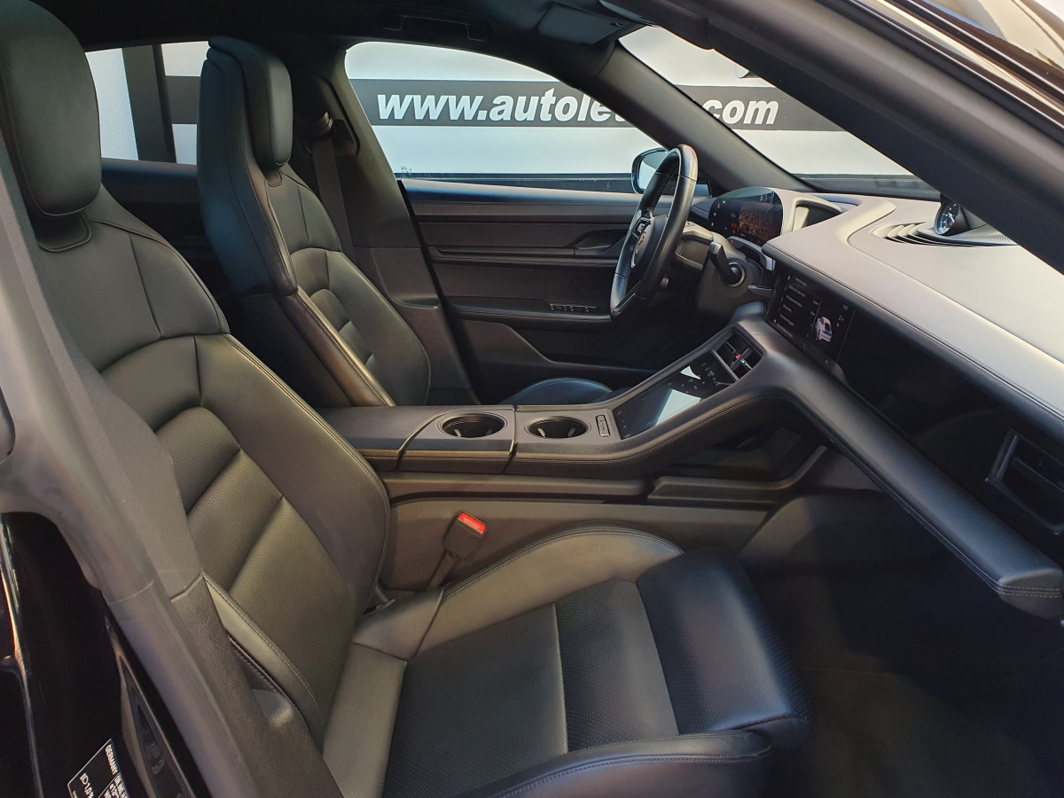 PORSCHE TAYCAN 4 S PLUS PERFORMANCE